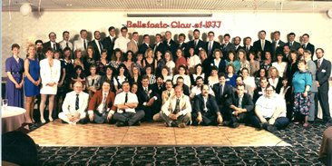 15th Class Reunion at The Atherton Hilton