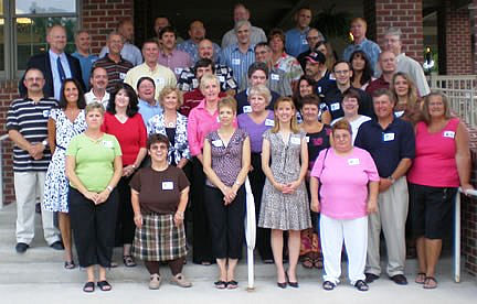 30th Class Reunion at The Nittany Country Club