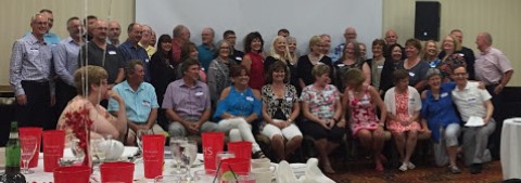 40th Reunion at Toftrees