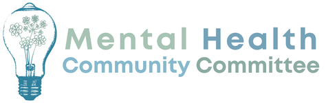 Mental Health Community Committee logo