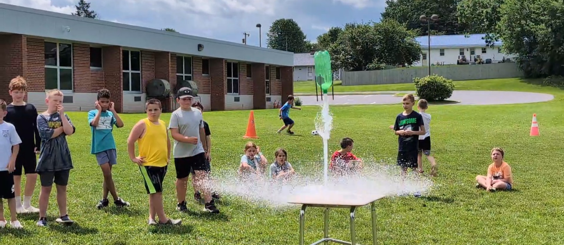 steam camp