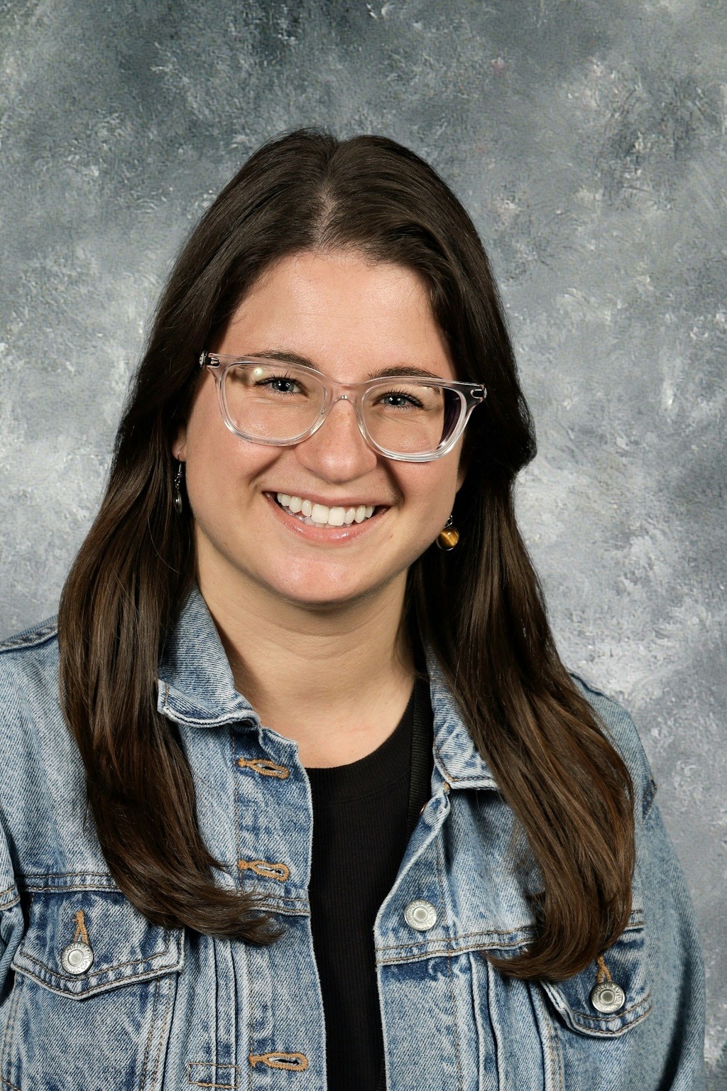 Headshot of Maria McClatchey