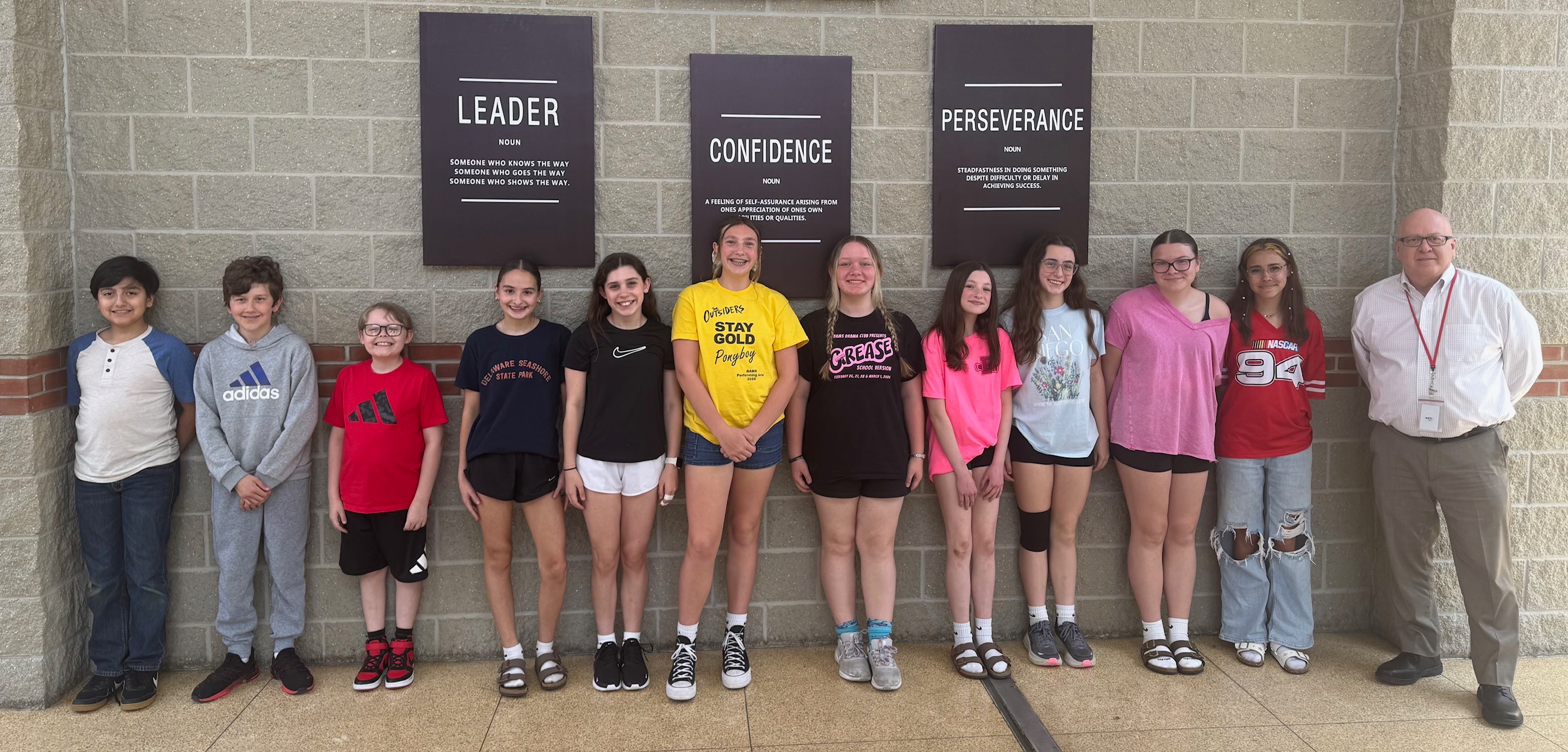 BAMS Superintendent's Student Advisory Committee