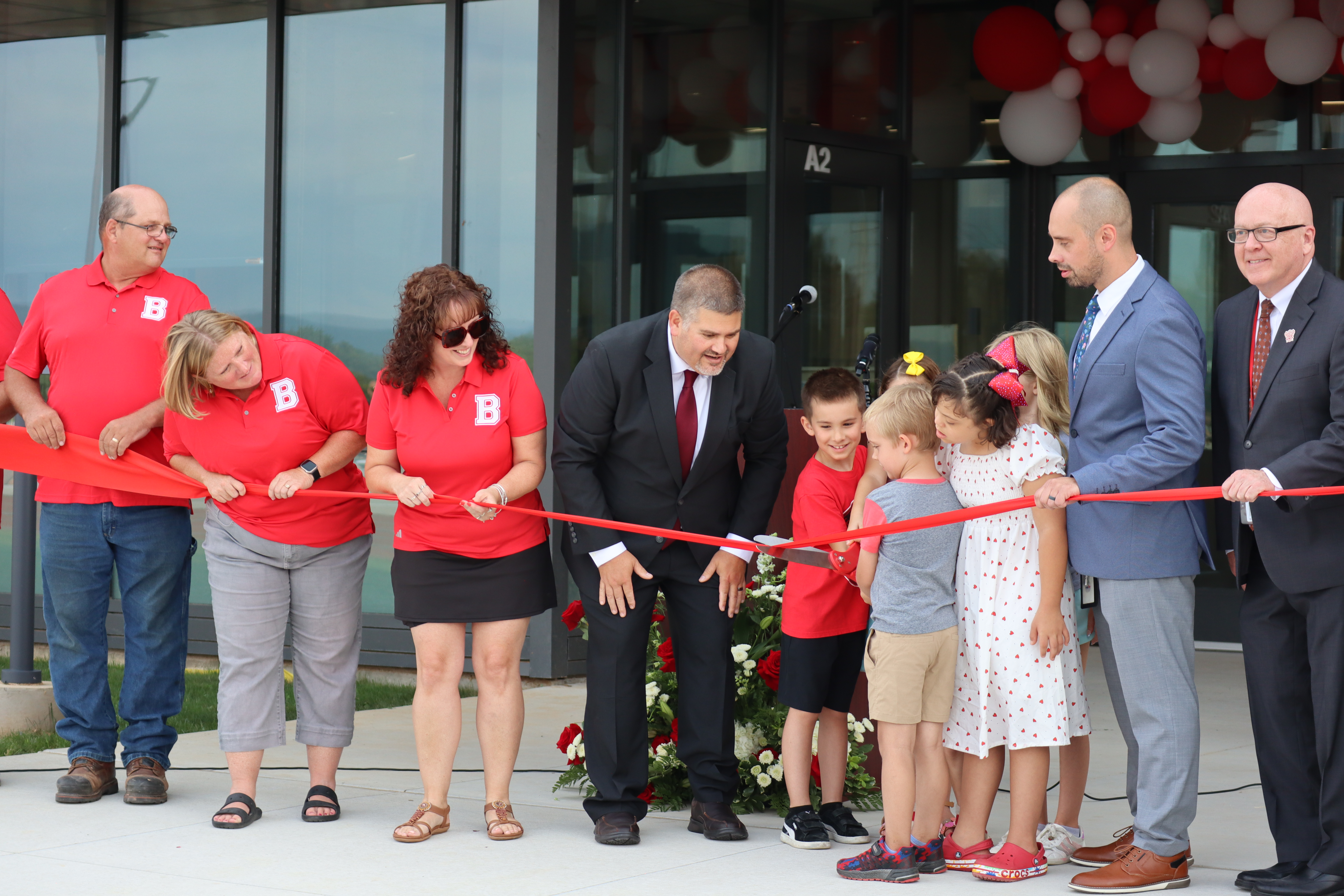 Ribbon Cutting