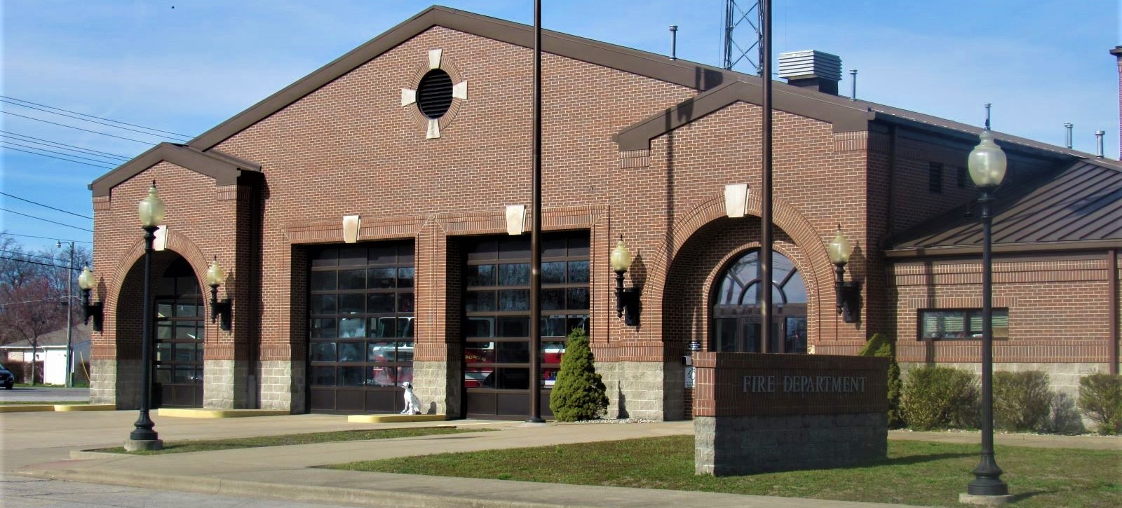 fire house picture