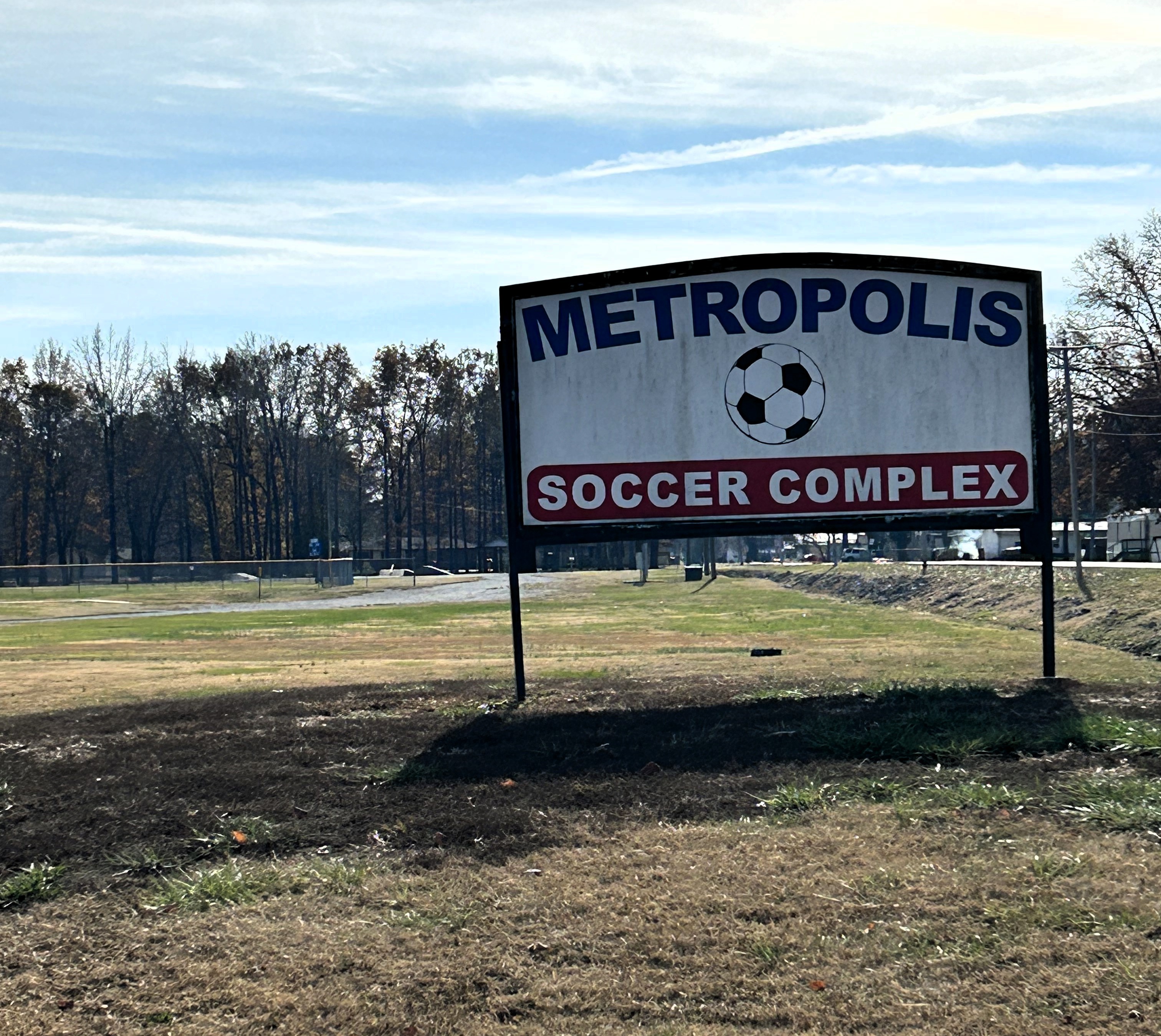 soccer complex picture