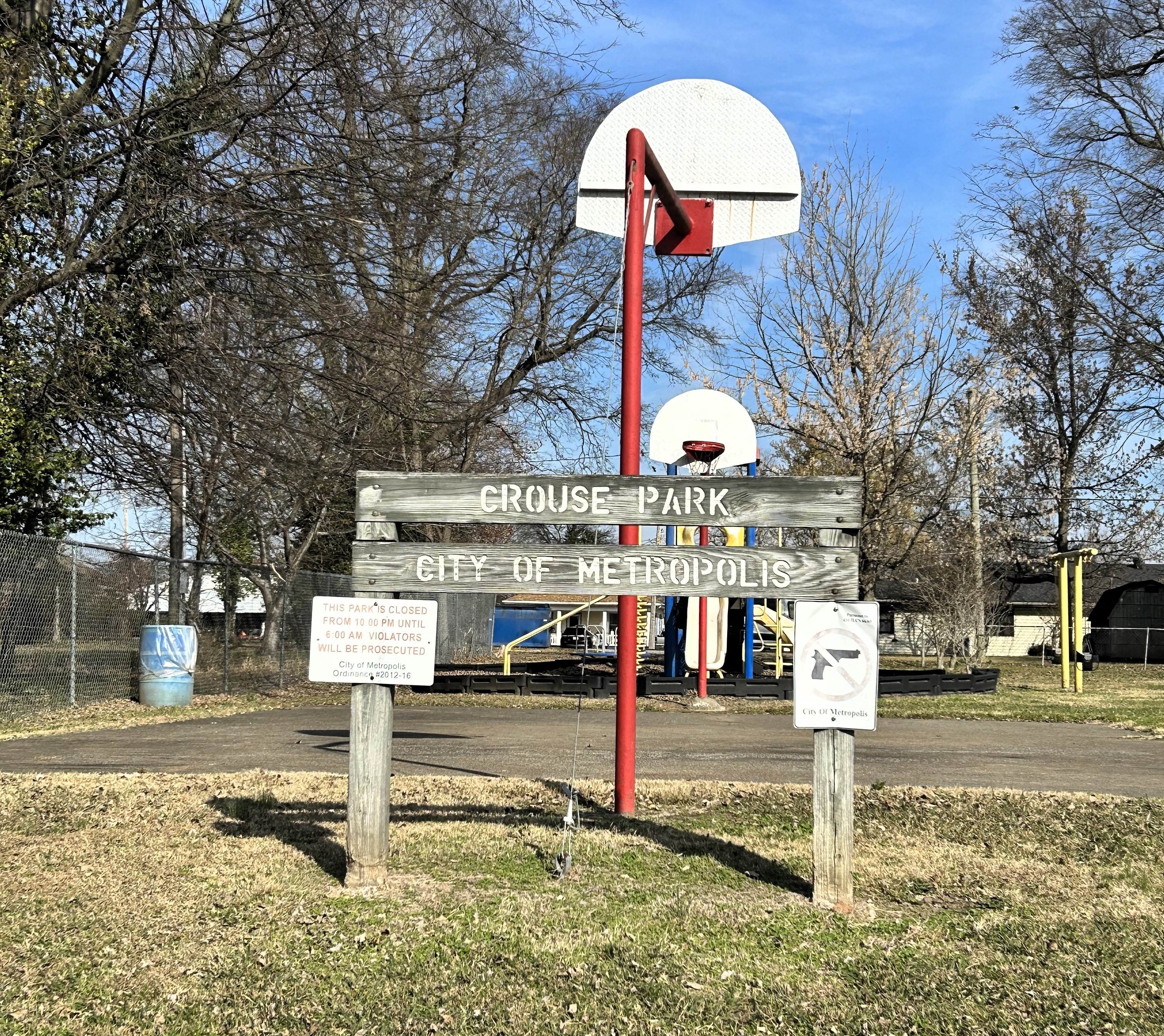 marshal crouse park picture