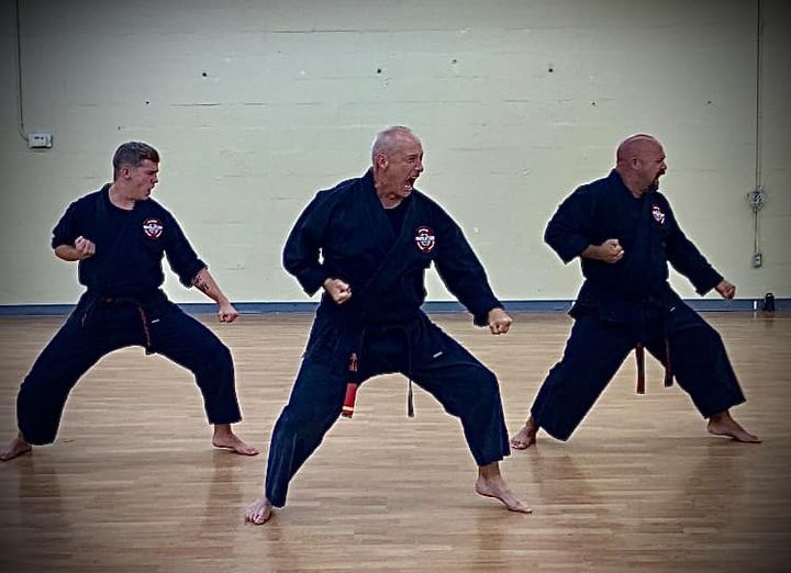 martial arts