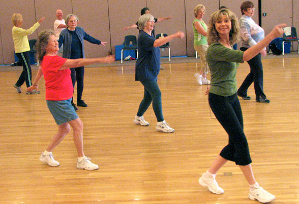aerobics