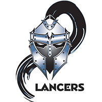 Abraham Lincoln Lancers logo