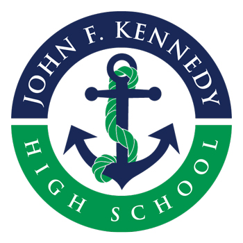 John F. Kennedy Commanders logo