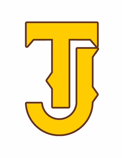 Thomas Jefferson Spartans logo