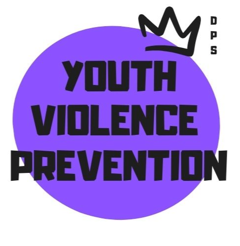 youth violence prevention logo