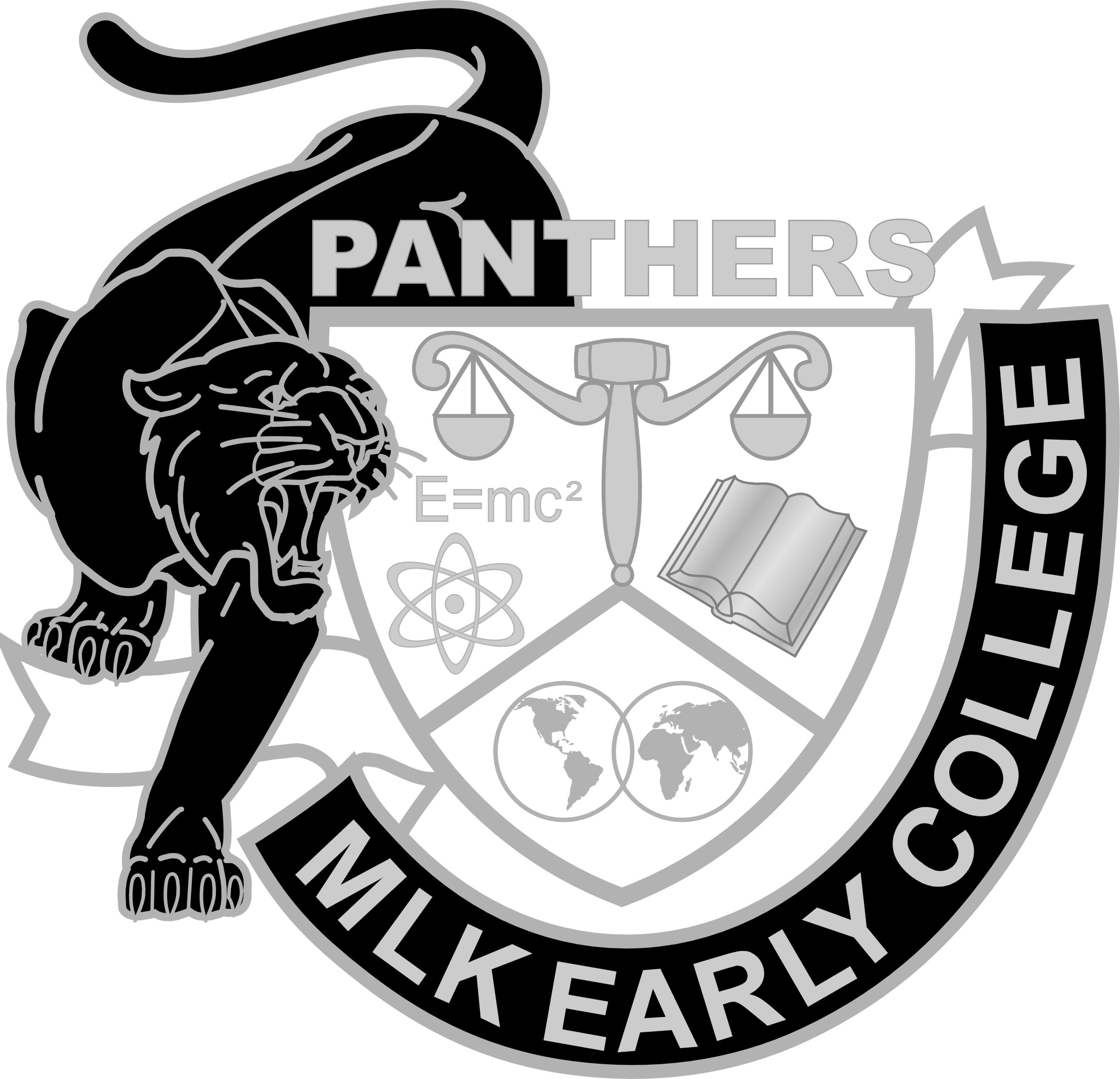 Panthers MLK Early College