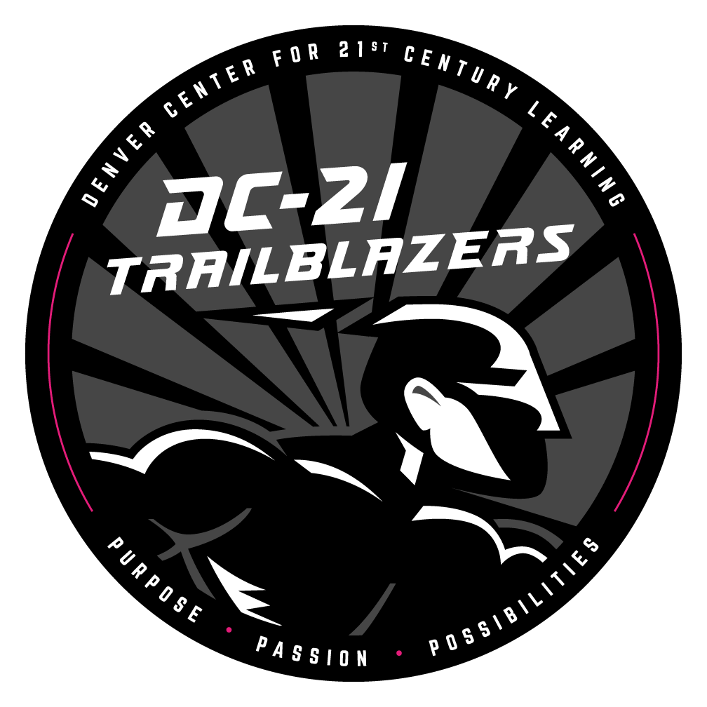 DC-21 Logo