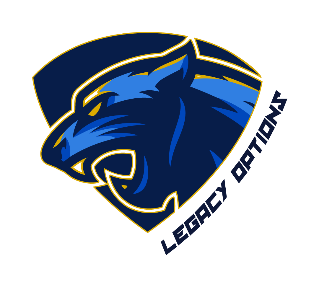 Legacy Options logo