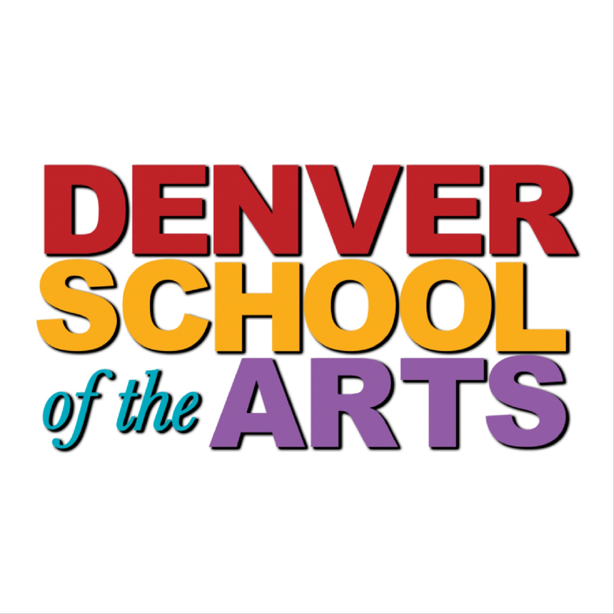 Denver School of the Arts logo