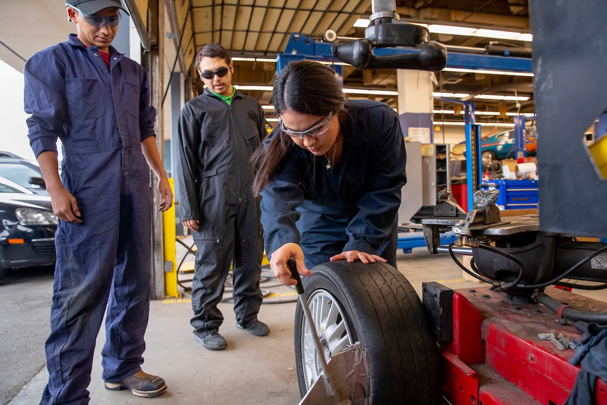 Automotive Technology