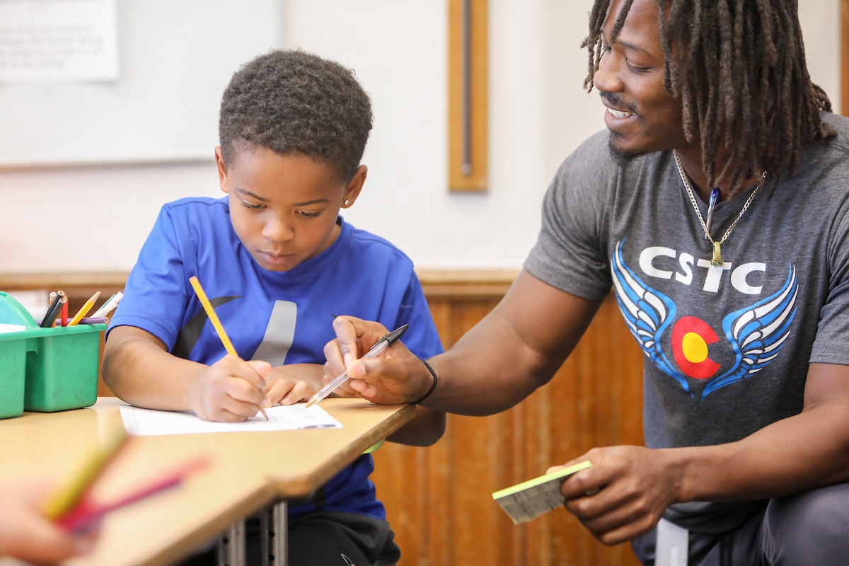 Education & Training