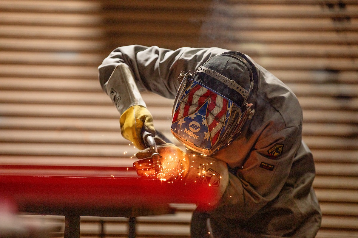 Welding