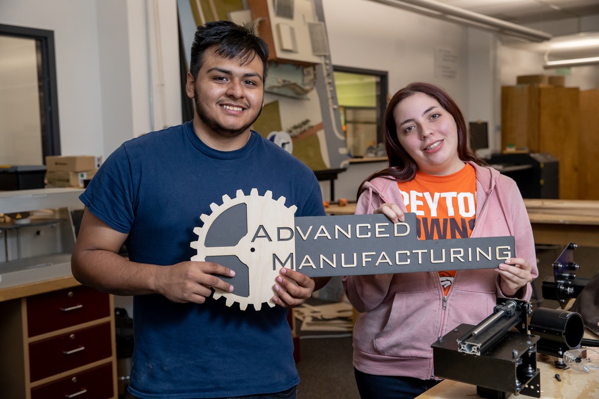 Manufacturing
