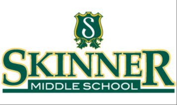 Skinner Middle School logo