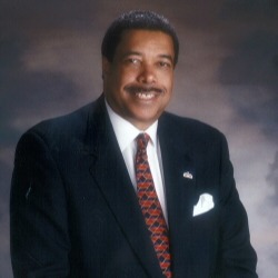 Mayor Wellington Webb