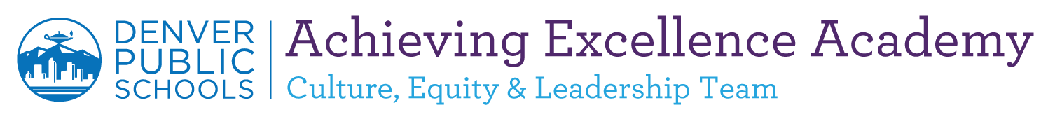 Achieving Excellence Academy logo
