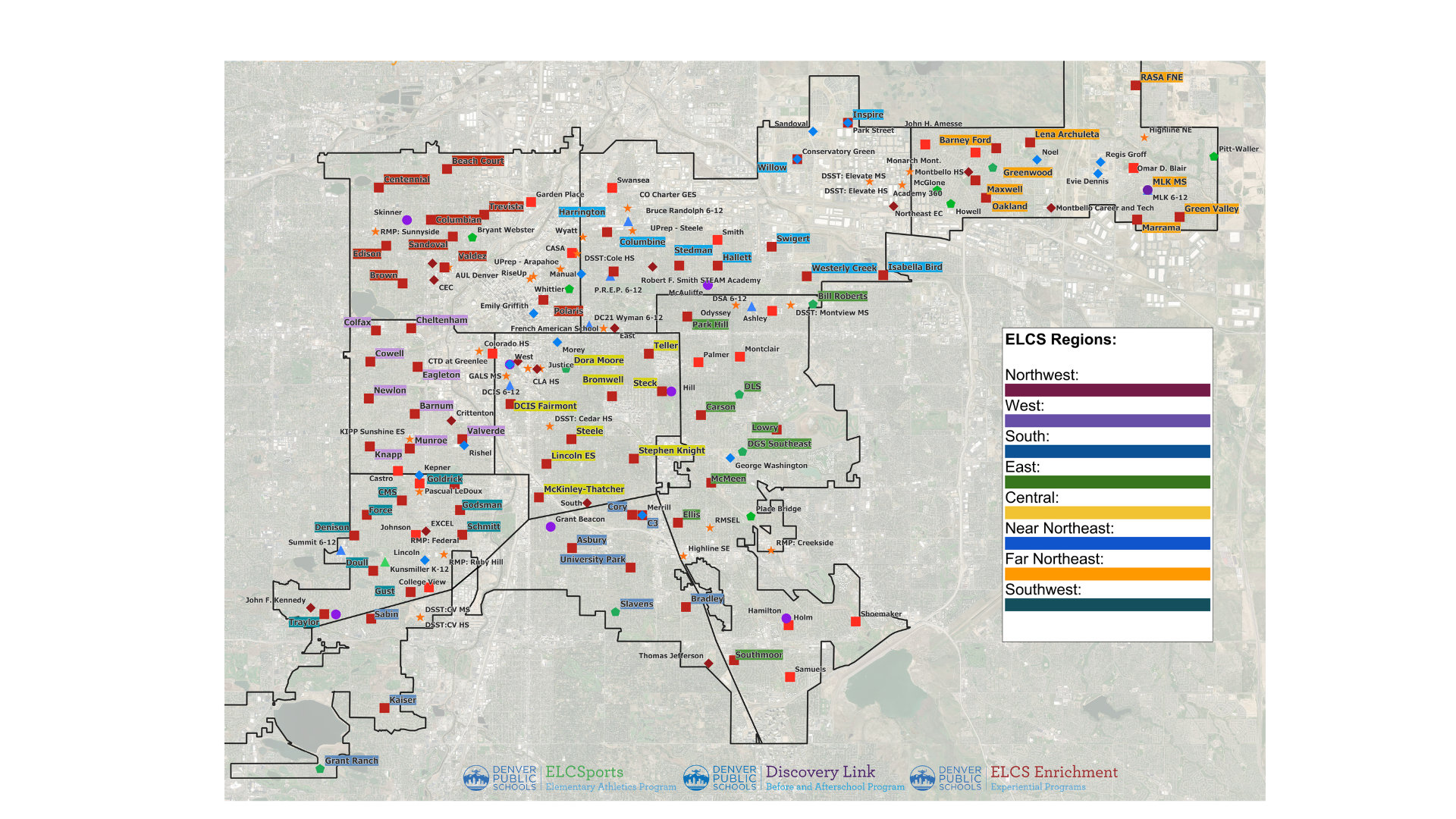 elcs map