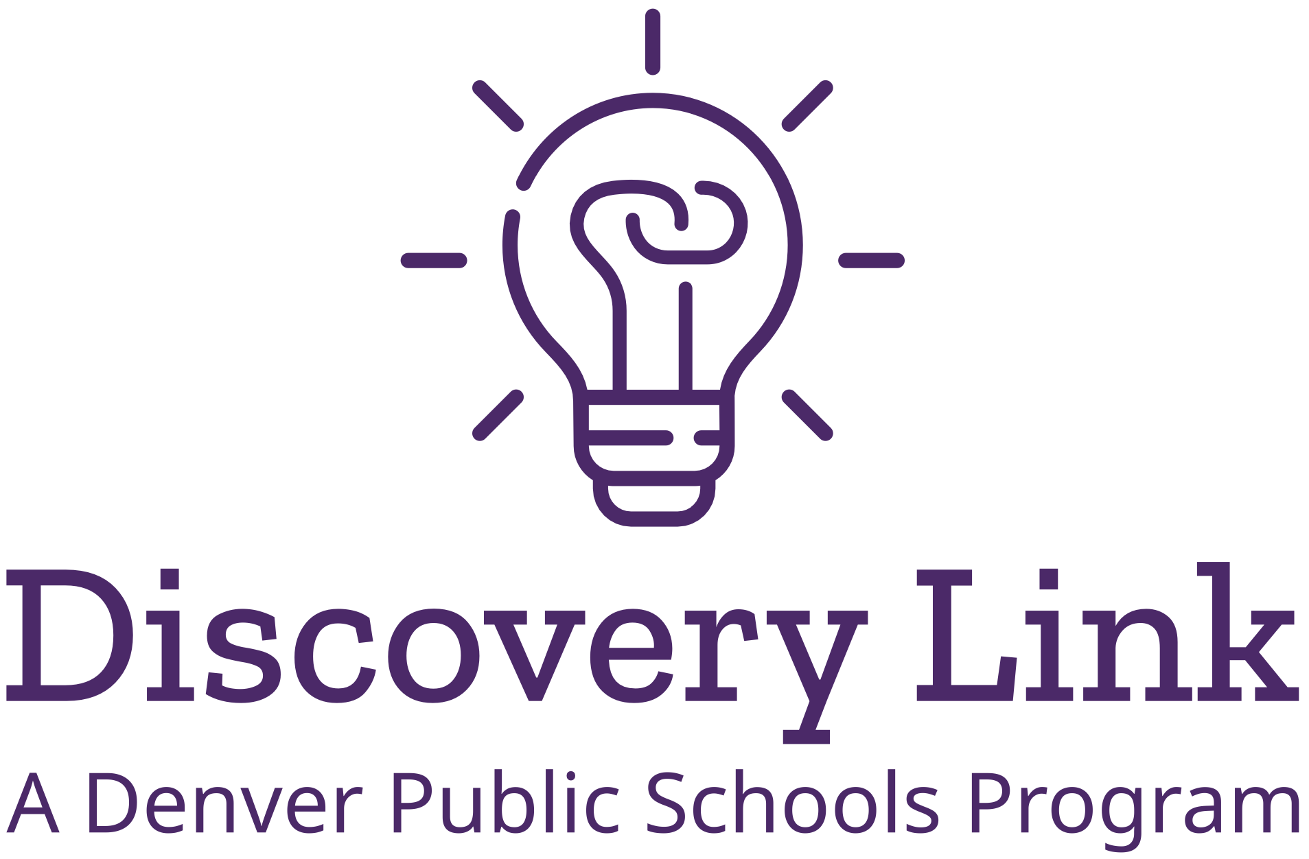Discovery Link Logo