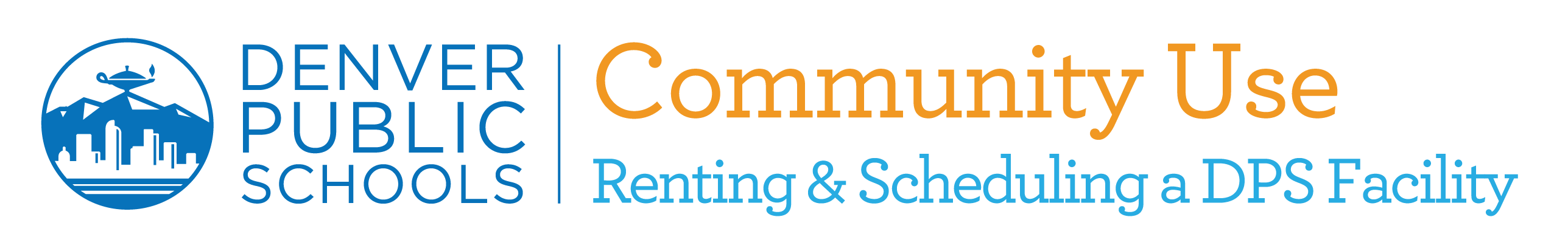 Community Use logo
