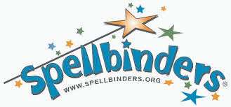 DPS Spellbinders Storytelling Volunteers Logo