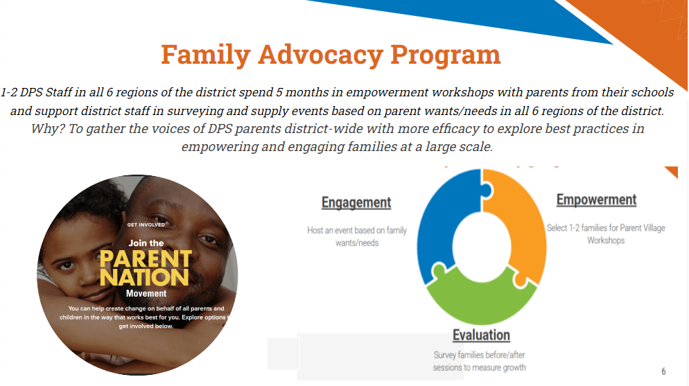 Family Advocacy Program
