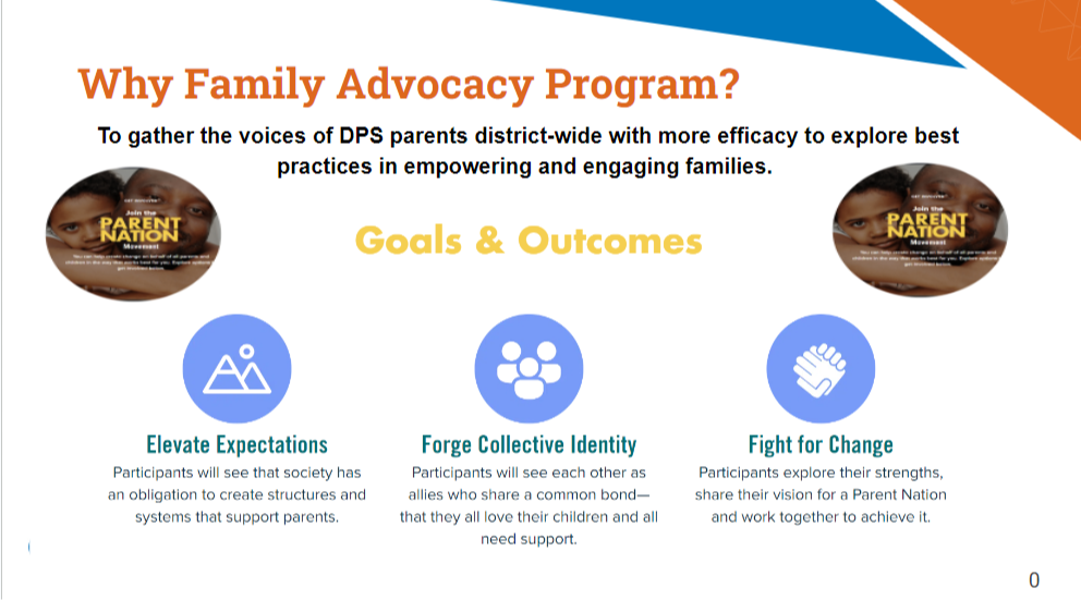 Family Advocacy Program