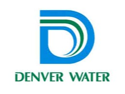 Denver water  logo