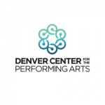 The Denver Center for the Performing Arts logo