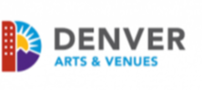 Denver Arts and Venues logo