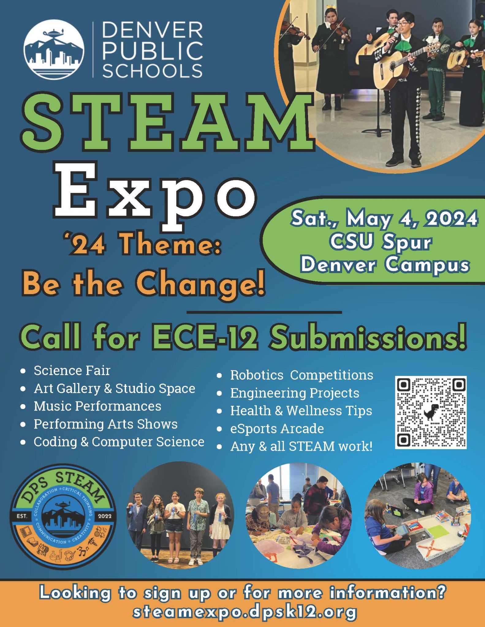 steam expo news