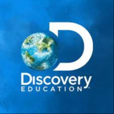 Discovery Education logo