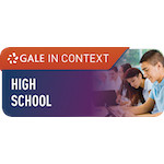 Gale in Context: High logo