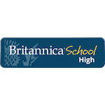 Britannica School: High logo