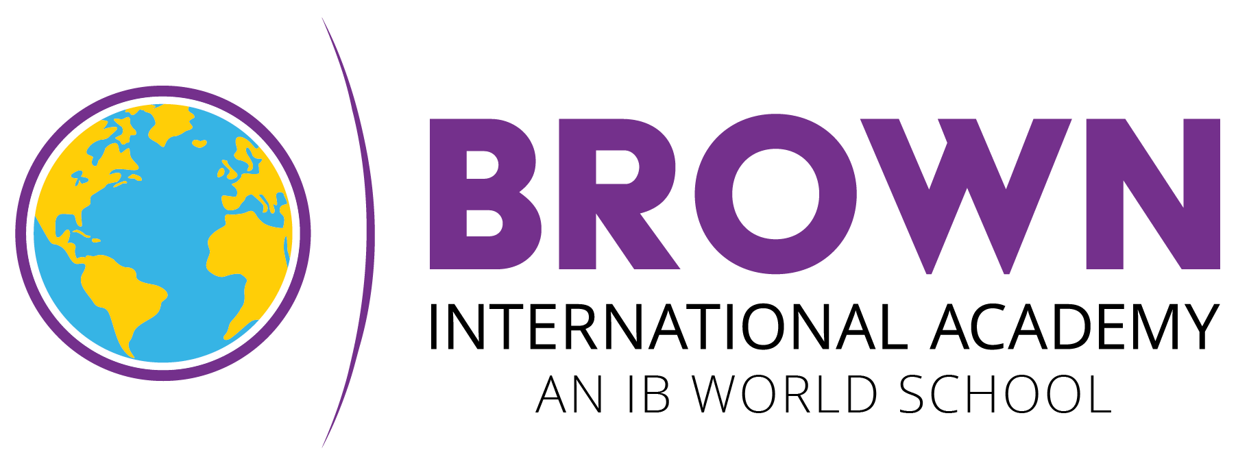 Brown logo