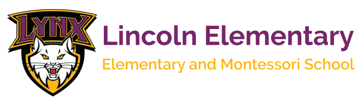 Lincoln Elementary logo