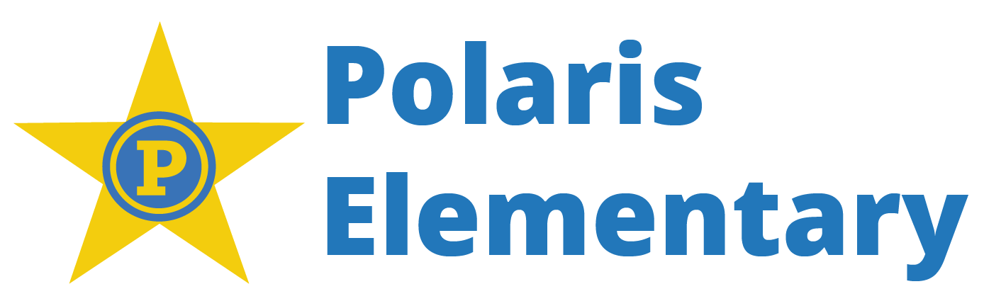 Polaris Elementary logo