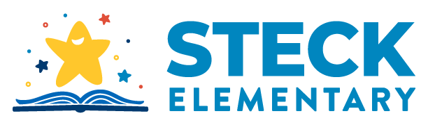 Steck Elementary logo