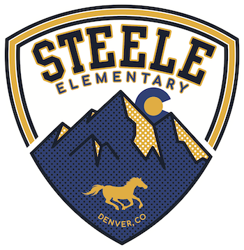 Steele Elementary logo