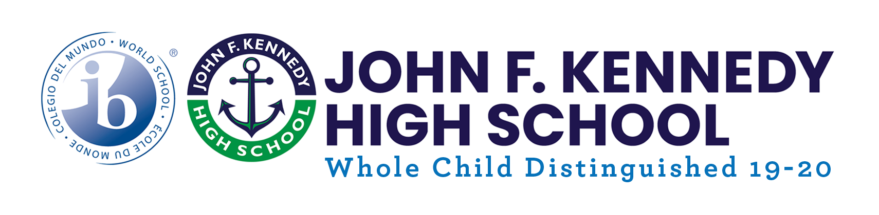JFK High logo