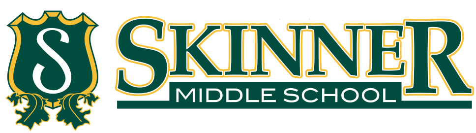 Skinner Middle logo