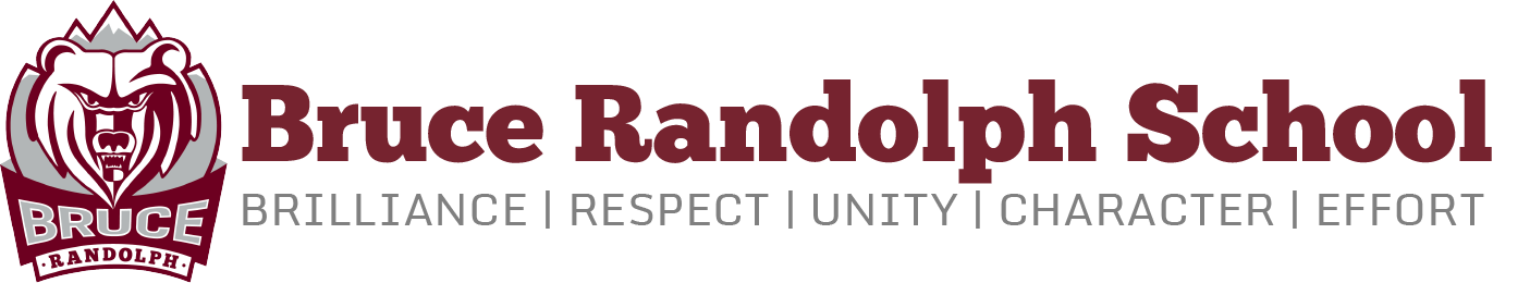 Bruce Randolph logo