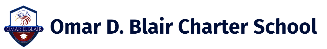Omar D. Blair logo